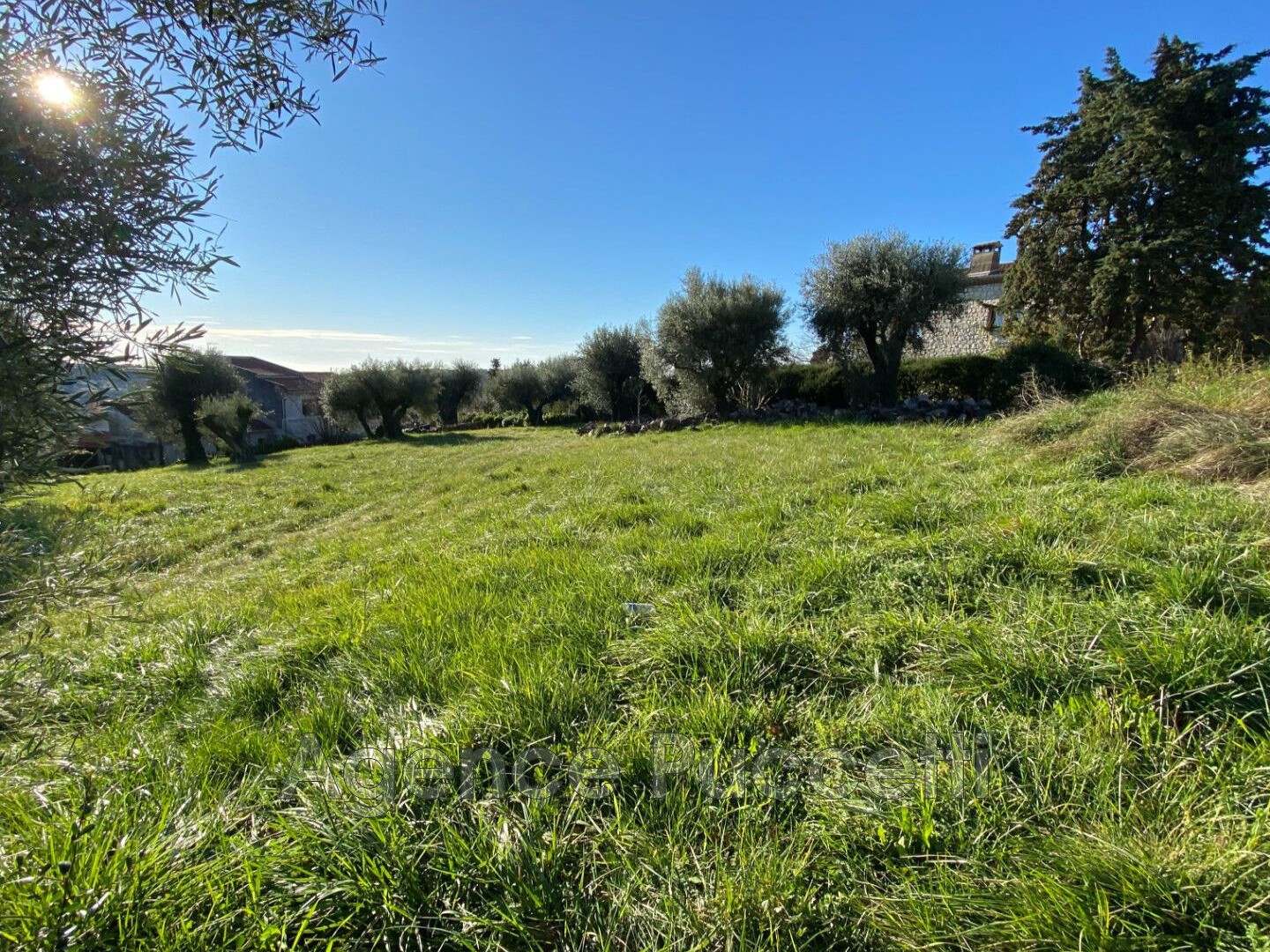 vente terrain à lotissement
