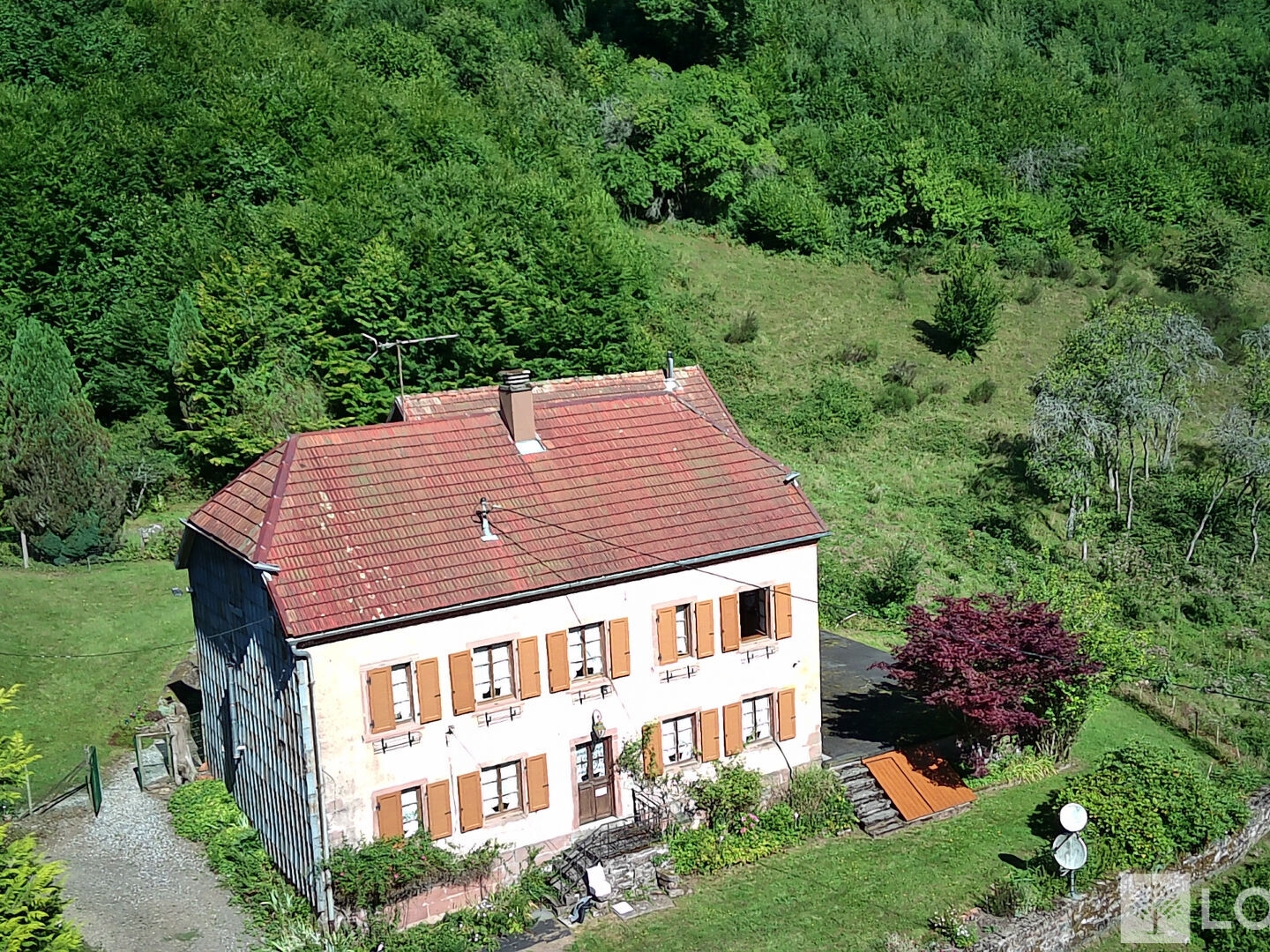 Maison à vendre - 5 pièces - 150m2 - Grandfontaine (67130)