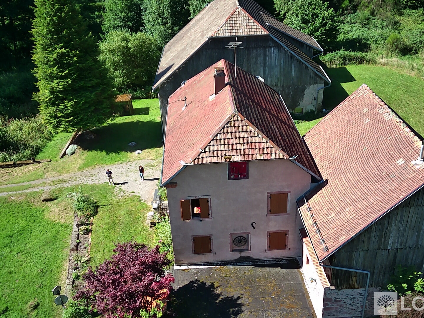 Maison à vendre - 5 pièces - 150m2 - Grandfontaine (67130)