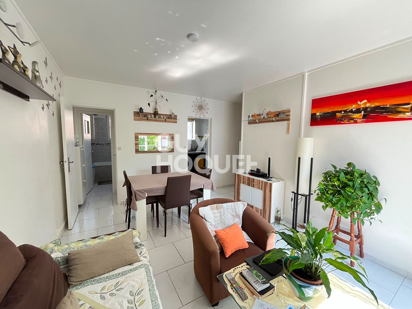 Appartement à vendre - 2 pièces - 39m2 - Chelles (77500)