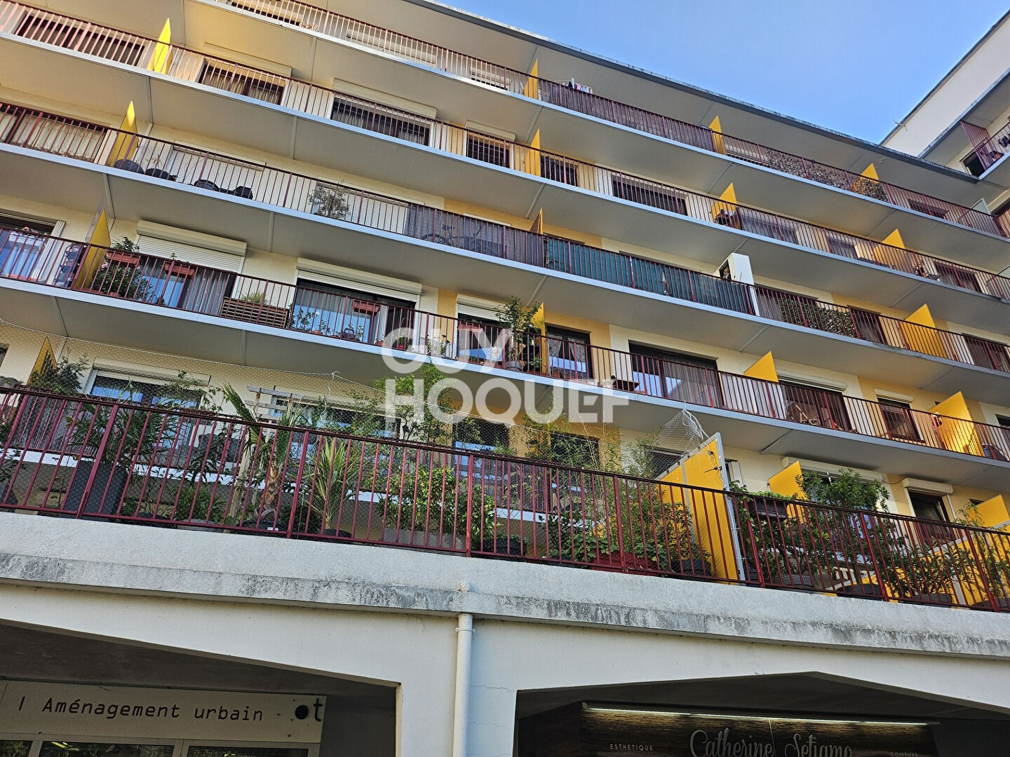 Appartement à vendre - 2 pièces - 44m2 - Rosny-Sous-Bois (93110)