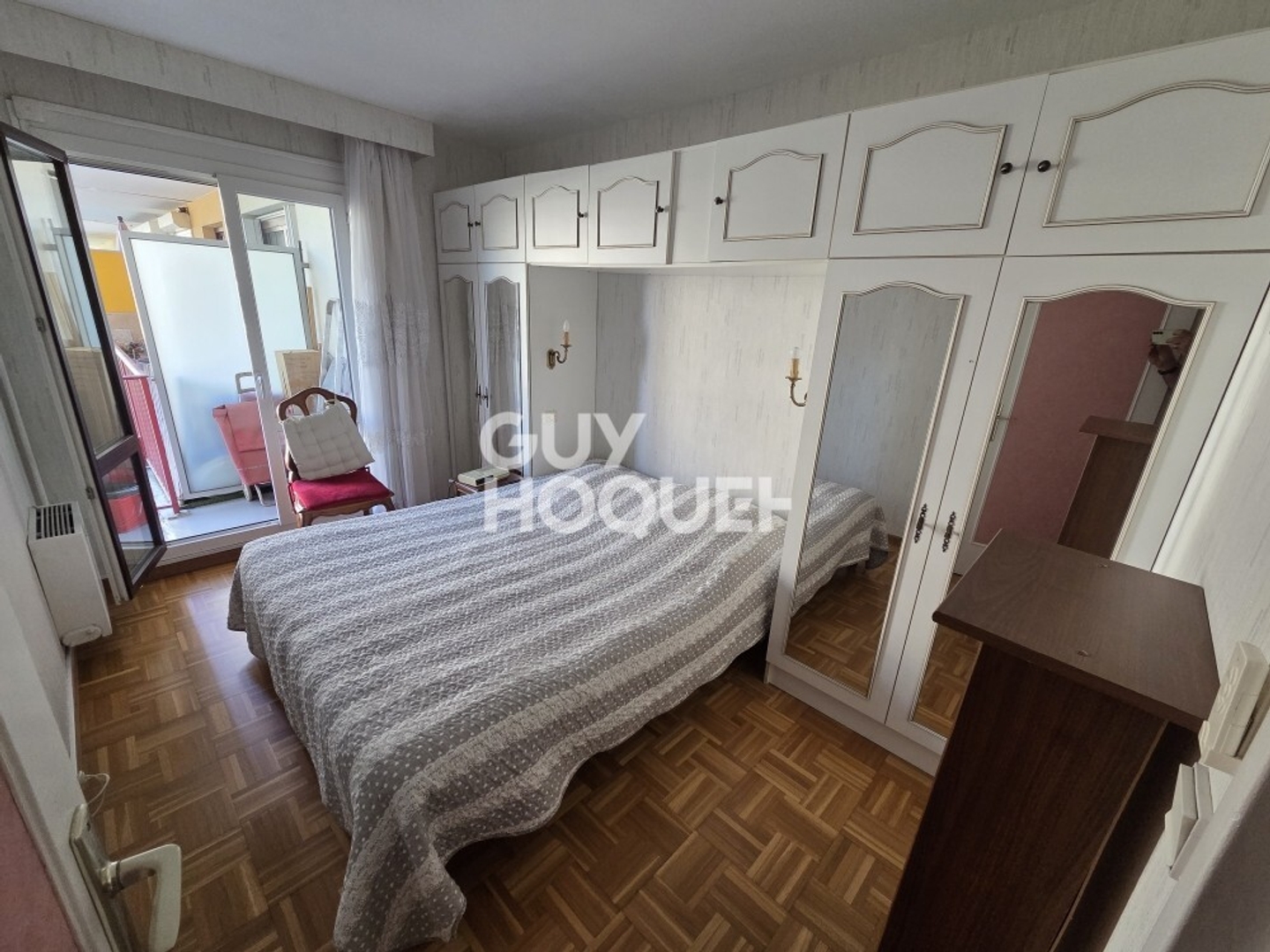 Appartement à vendre - 2 pièces - 44m2 - Rosny-Sous-Bois (93110)
