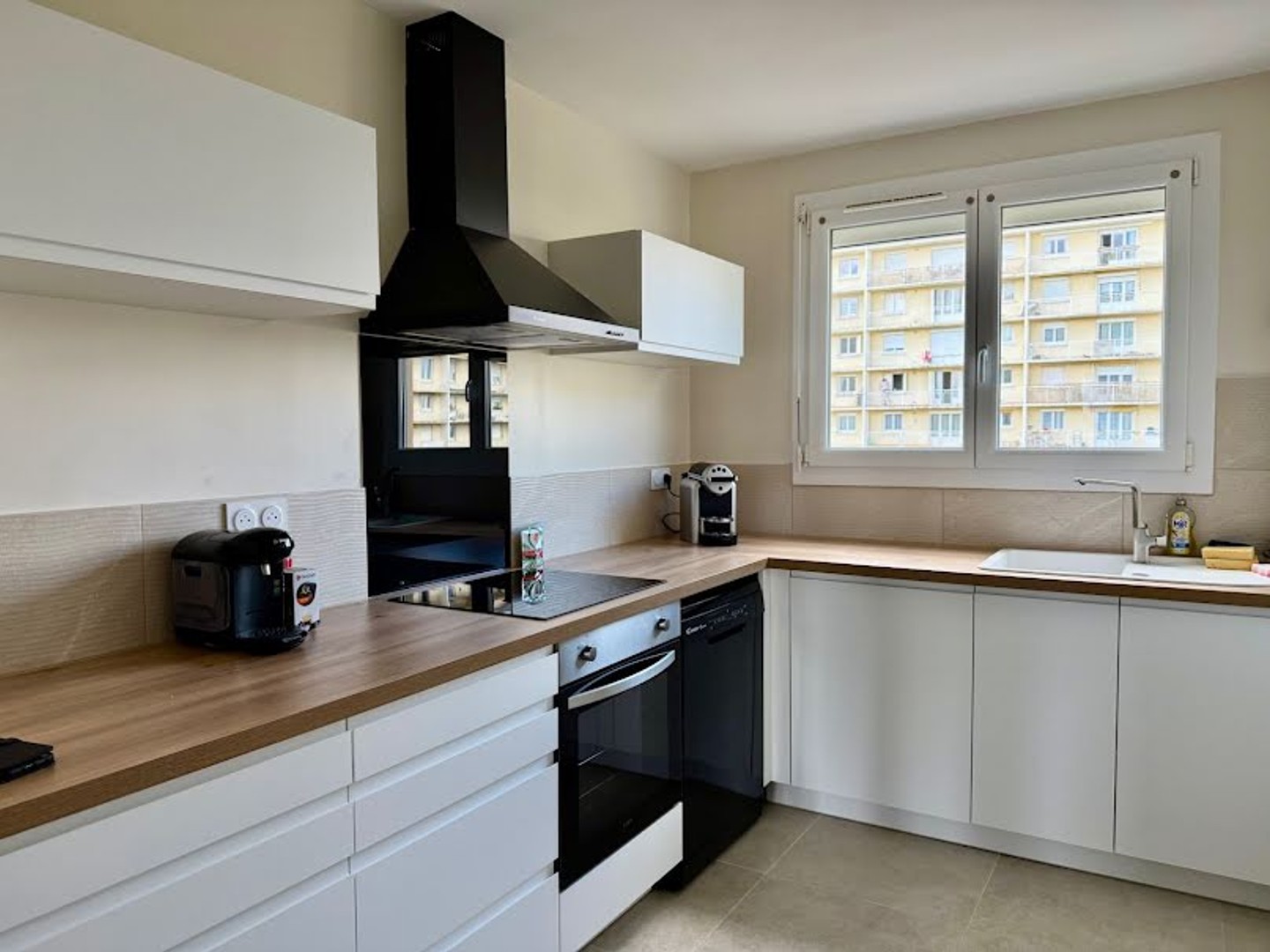 Appartement 3 pièces 66 m²