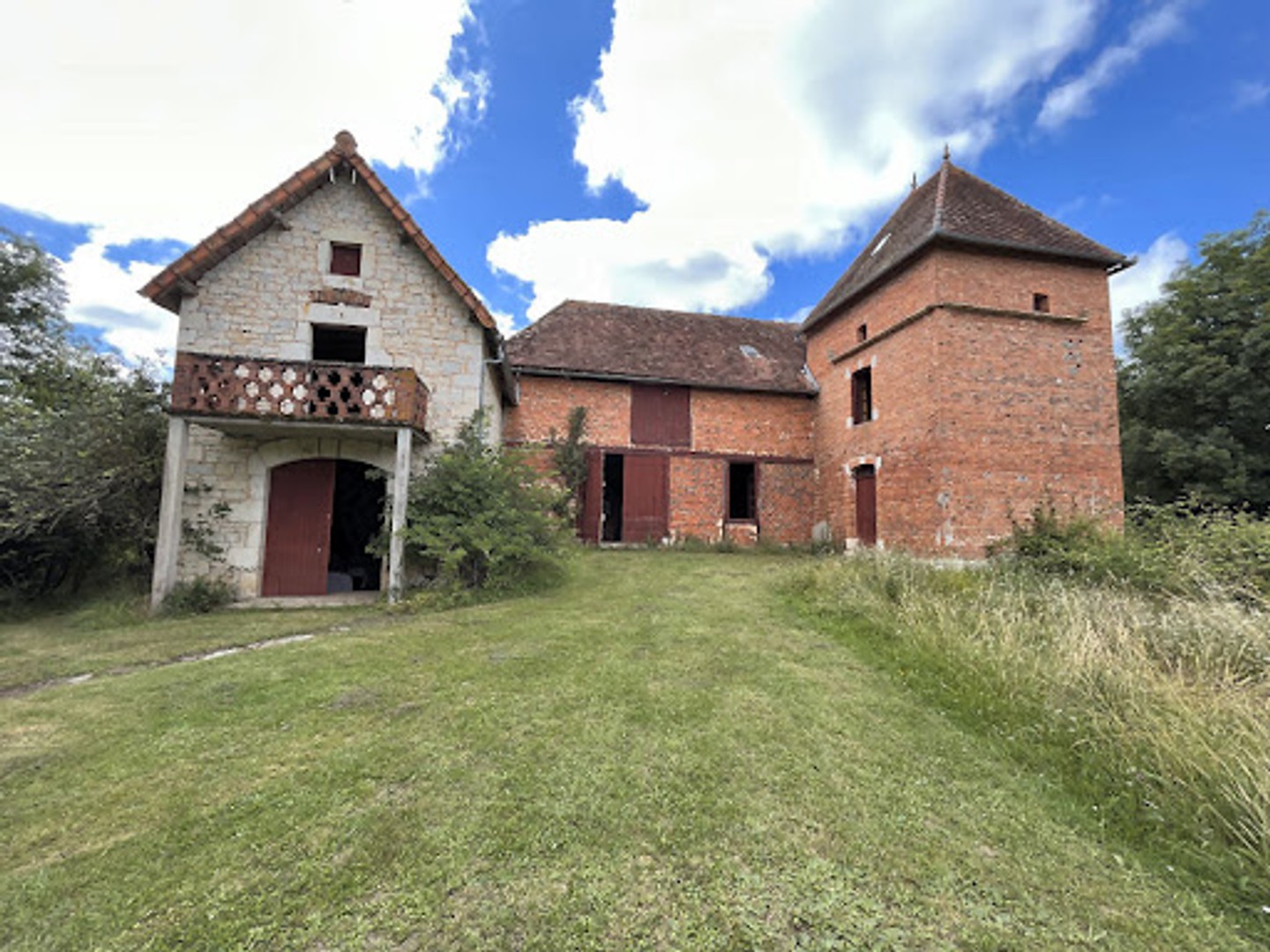 Propriété 1000 m²