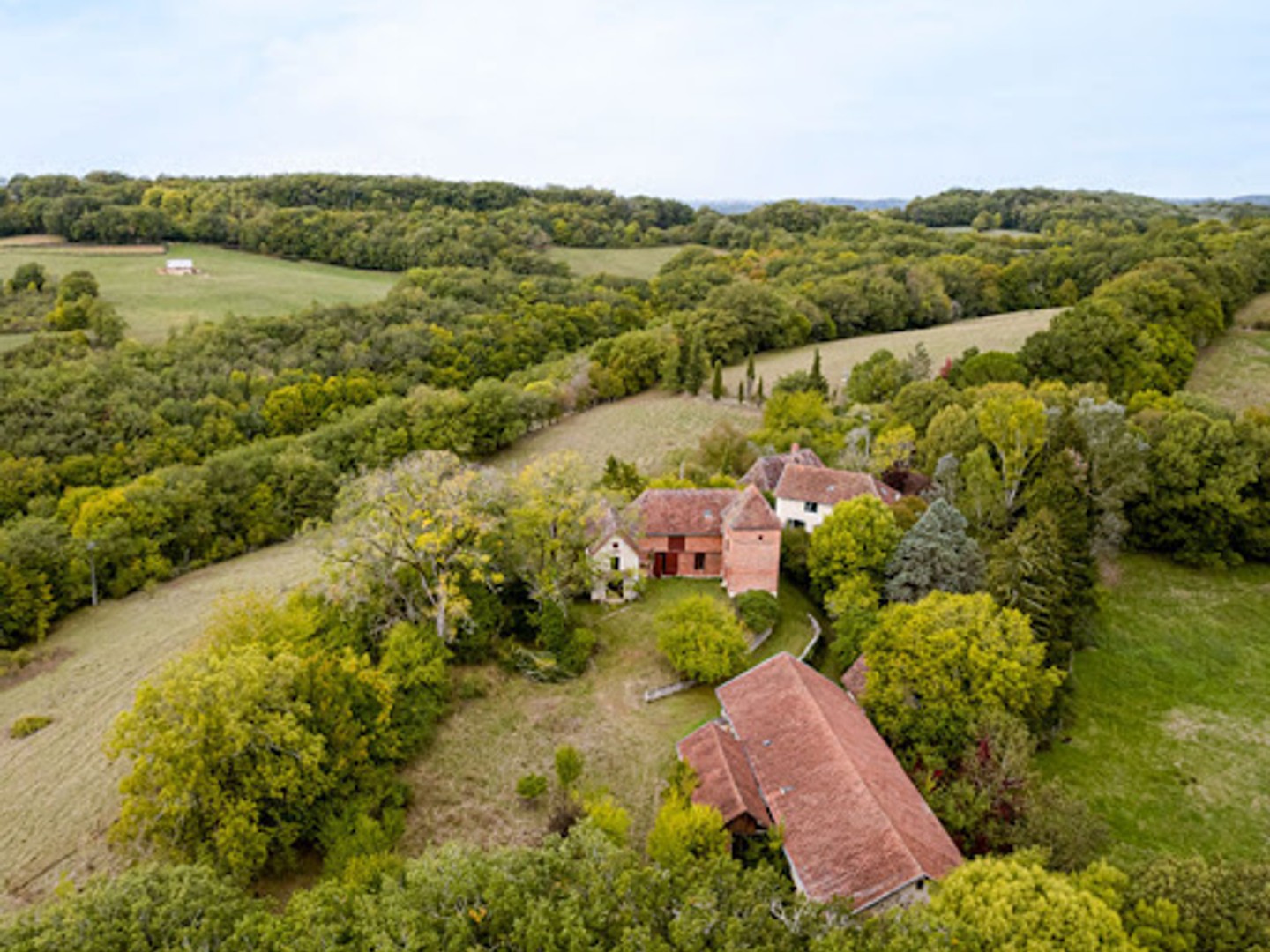 Maison à vendre - 1000m2 - Cahors (46000)