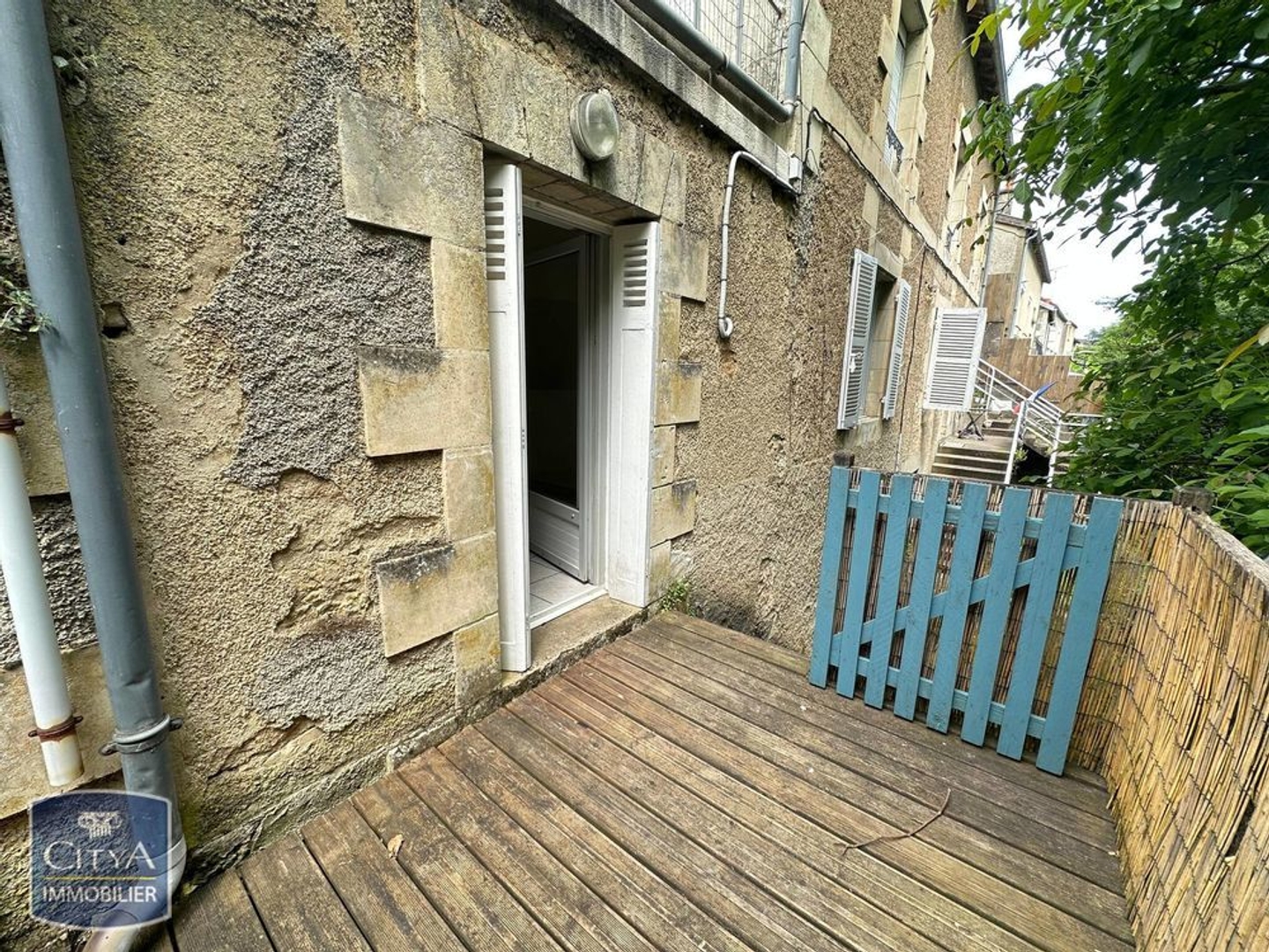 Immeuble à vendre - 109m2 - Poitiers (86000)