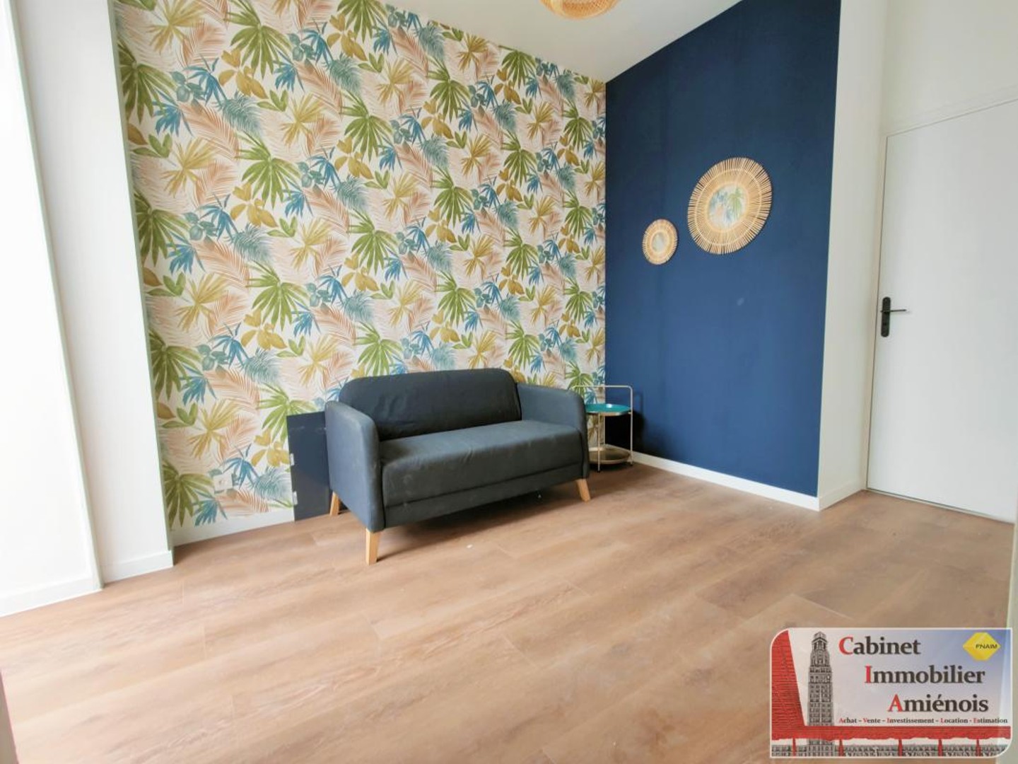 Amiens, Renancourt : Immeuble - Maison de 3 lots