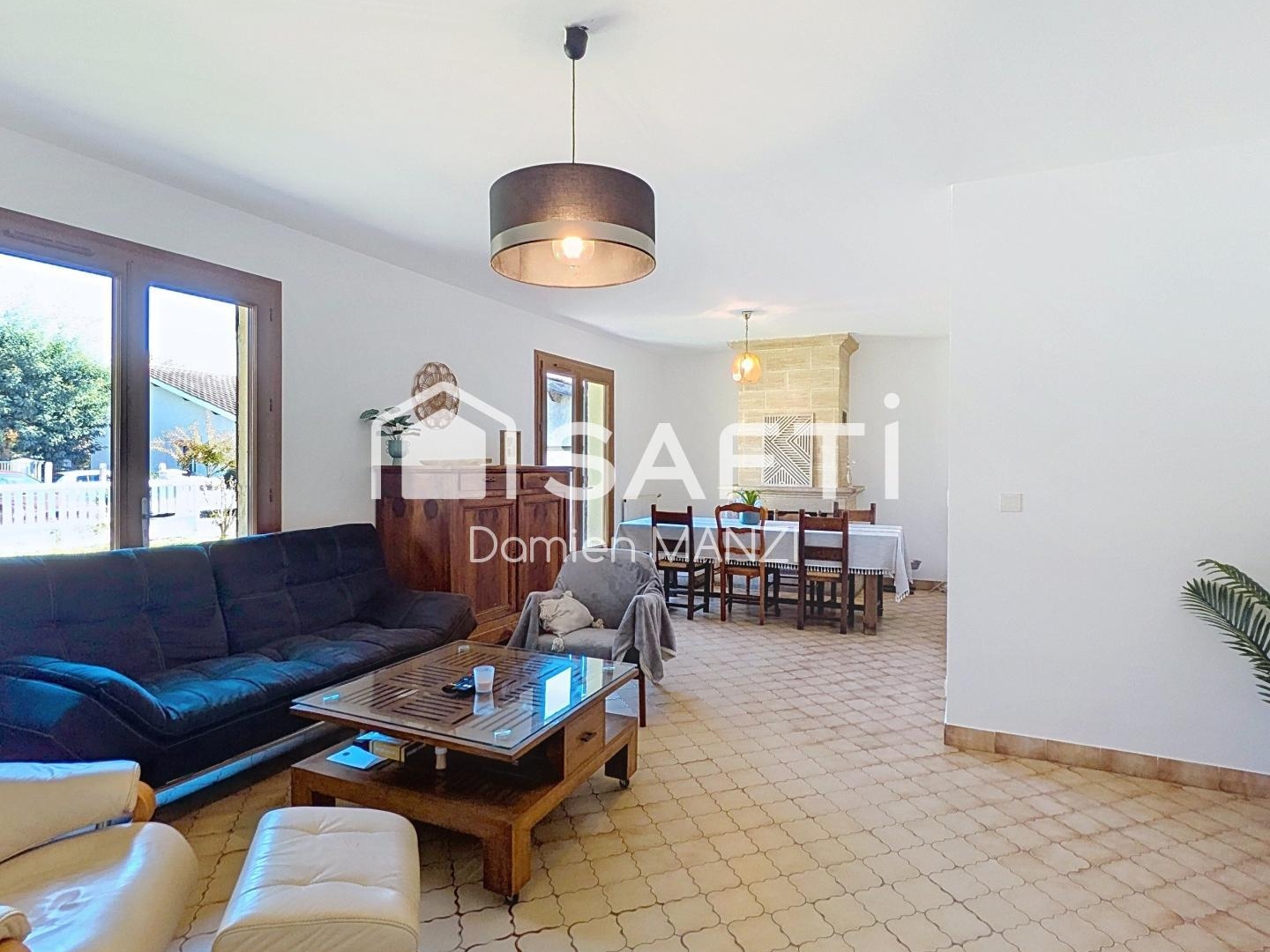 Maison à vendre - 5 pièces - 120m2 - Le Barp (33114)
