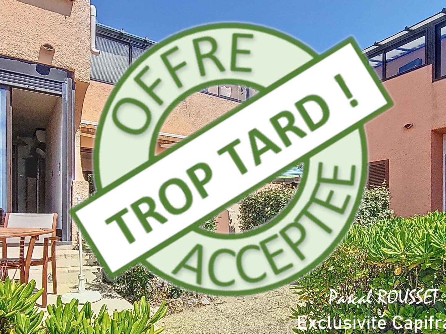 Appartement 2 pièces 23 m²