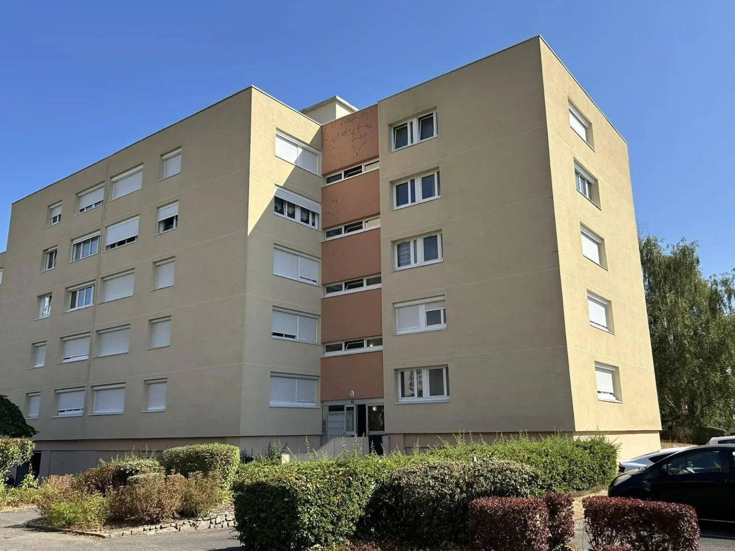 Appartement 1 pièce 36 m²