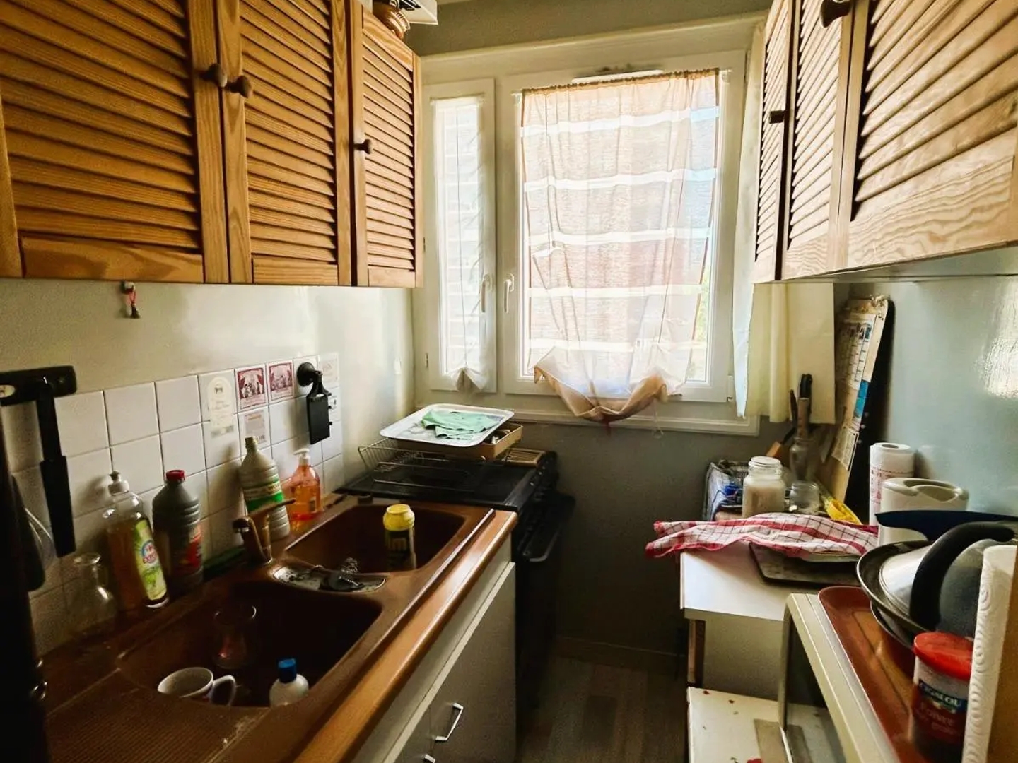 Appartement à vendre - 1 pièce - 36m2 - Le Mans (72000)