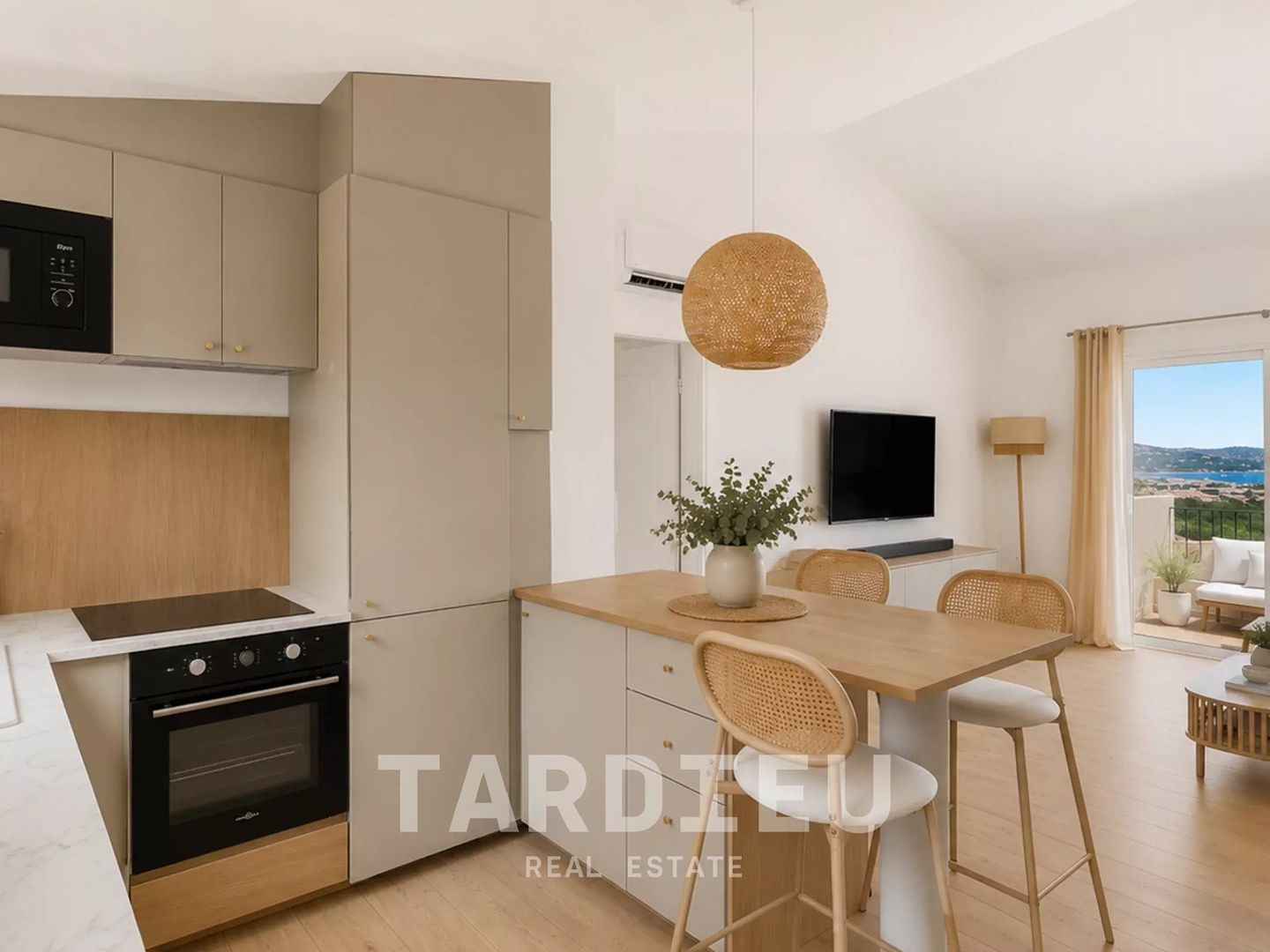 Appartement à vendre - 3 pièces - 50m2 - Cogolin (83310)