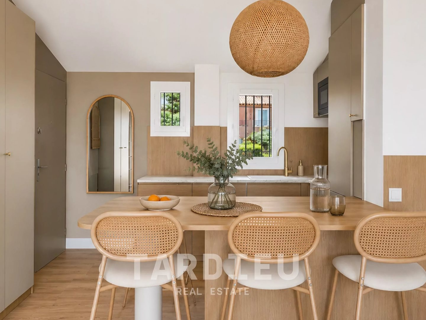 Appartement à vendre - 3 pièces - 50m2 - Cogolin (83310)