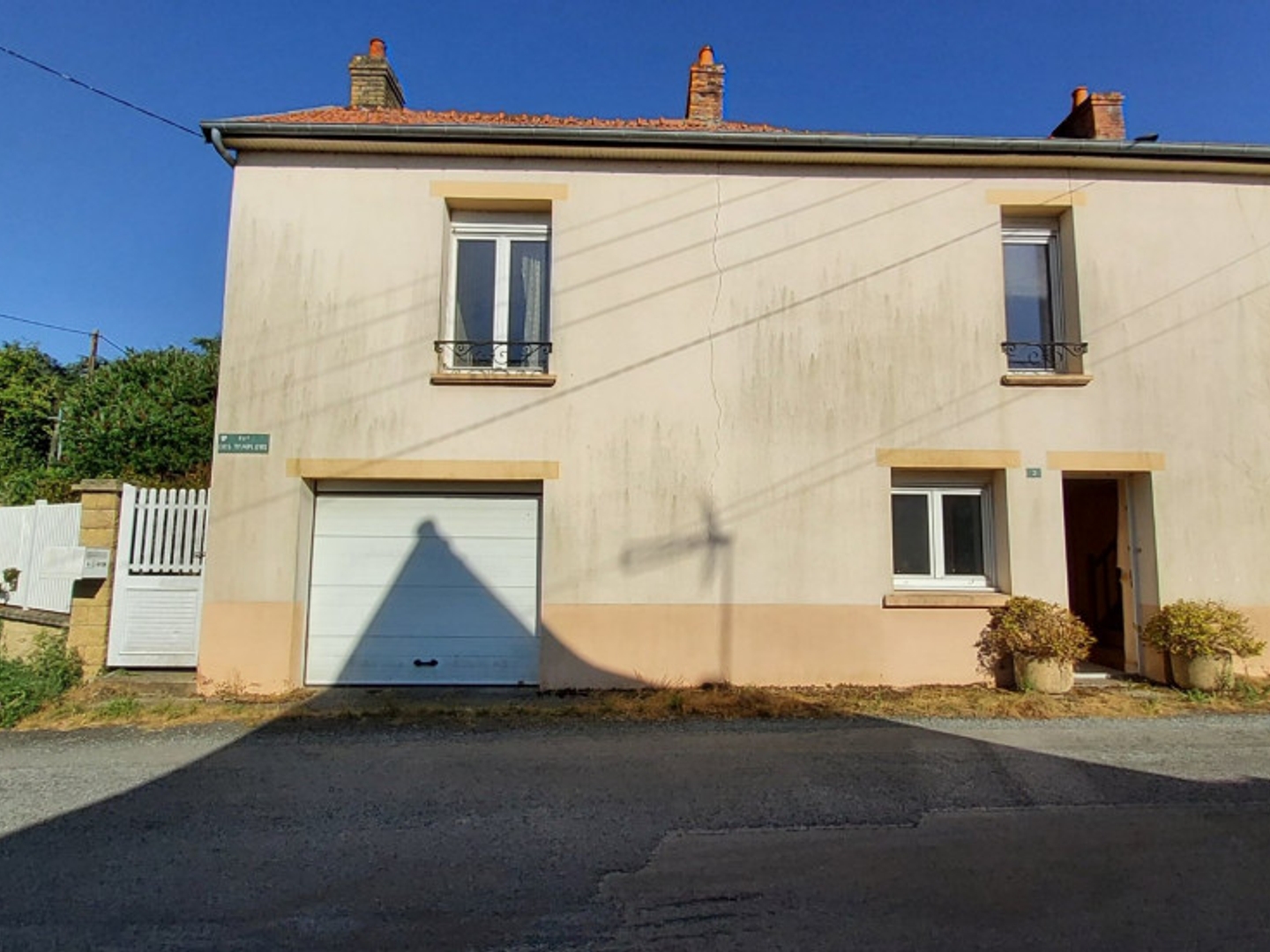 Maison de ville 5 pièces 75 m²