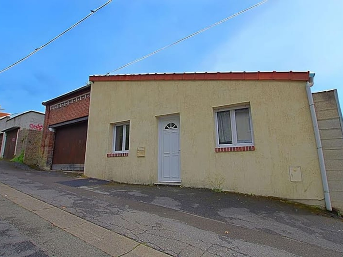 Maison 3 pièces 55 m²
