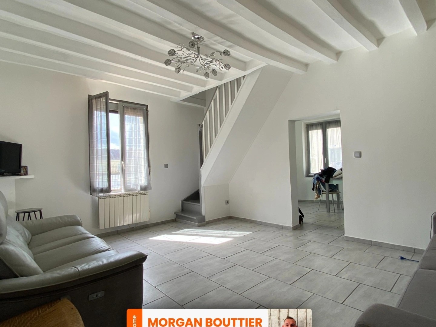 Maison 5 pièces 60 m²