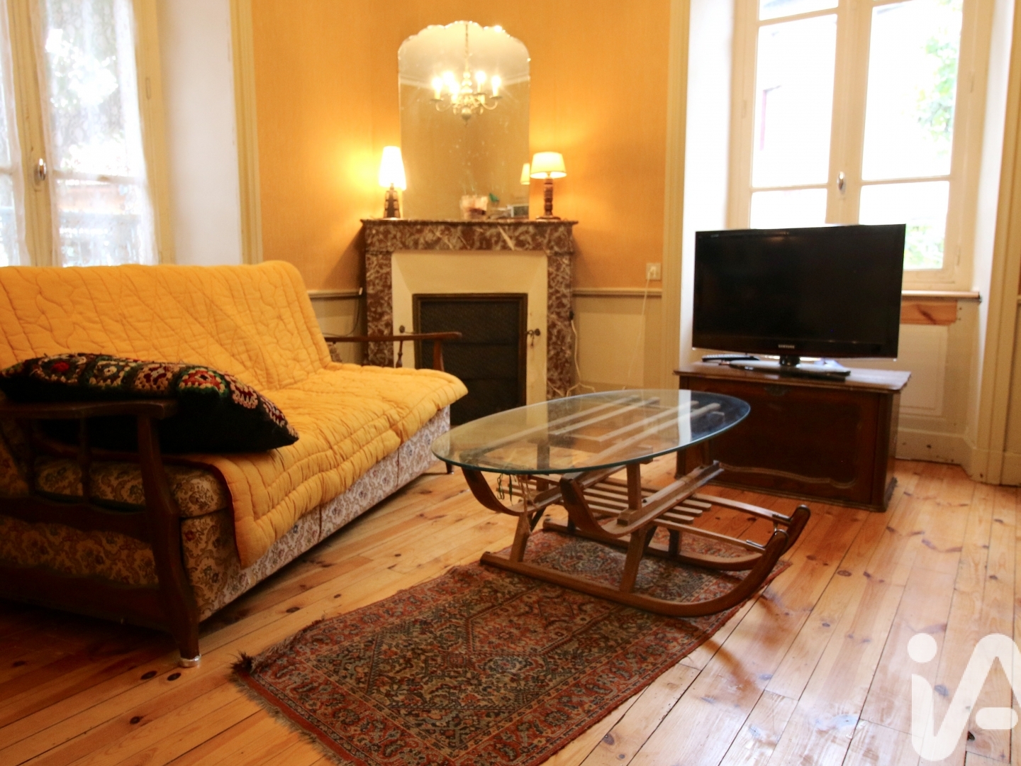 Maison à vendre - 8 pièces - 164m2 - Saint-Alyre-D'arlanc (63220)