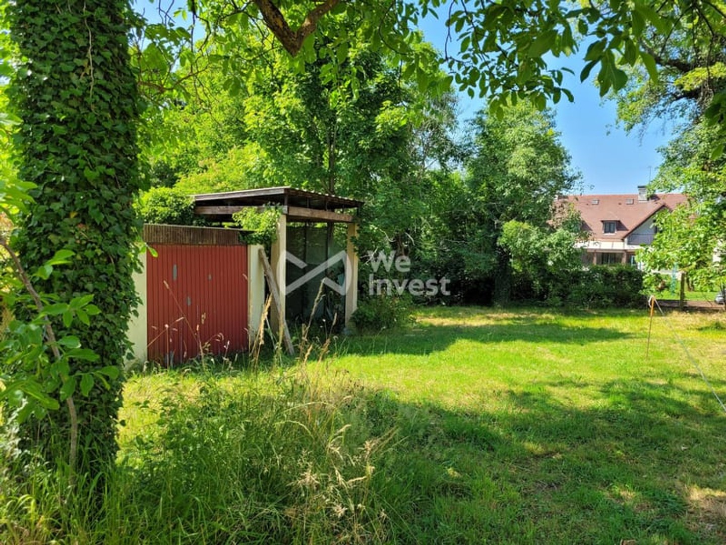 Terrain à vendre - Montévrain (77144)