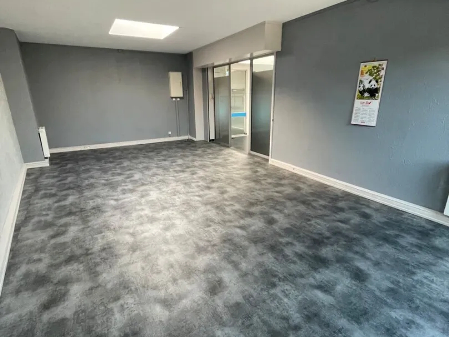 A VENDRE BUREAUX DE 46m² VANNES