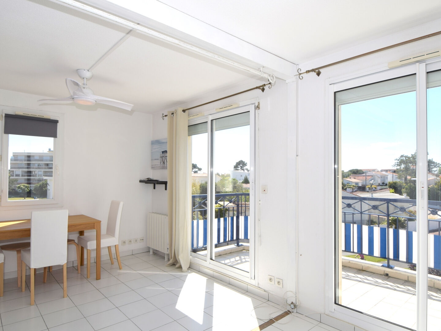 Appartement à vendre - 2 pièces - 39m2 - Vaux-Sur-Mer (17640)