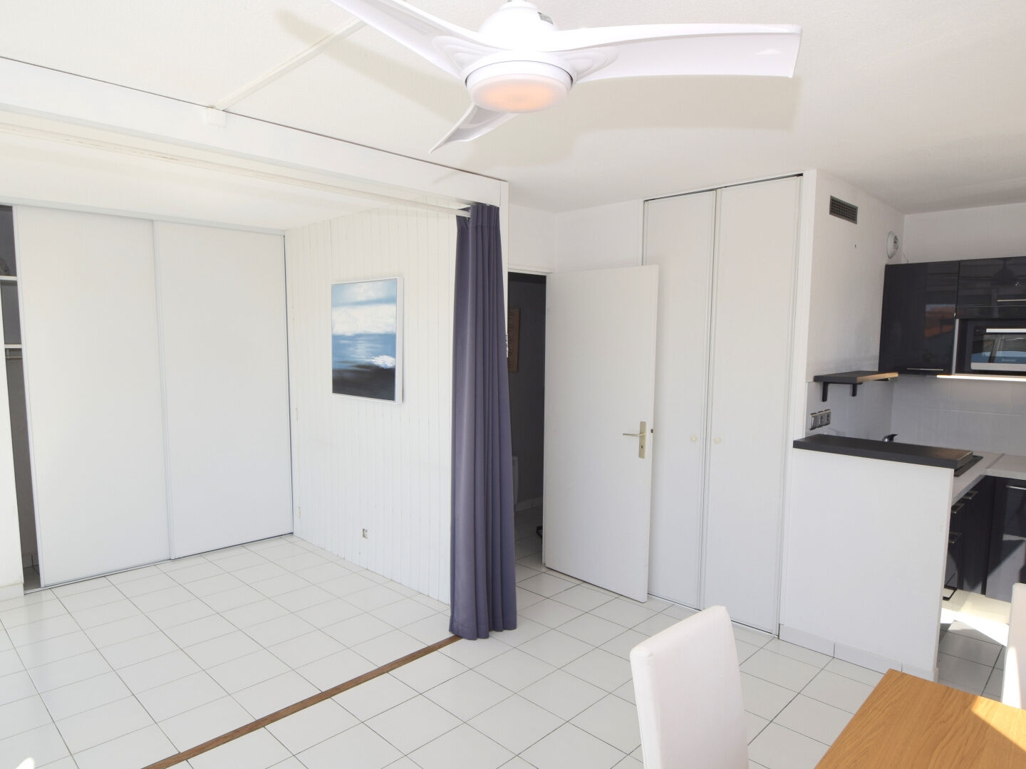 Appartement à vendre - 2 pièces - 39m2 - Vaux-Sur-Mer (17640)