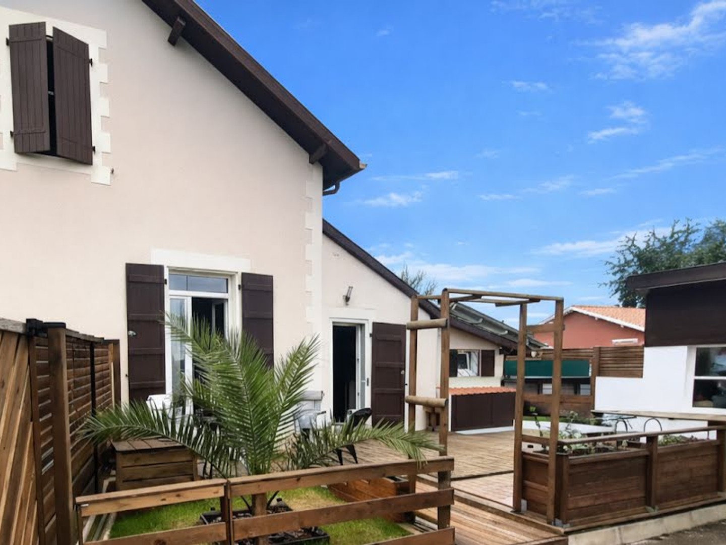 Maison 4 pièces 75 m²