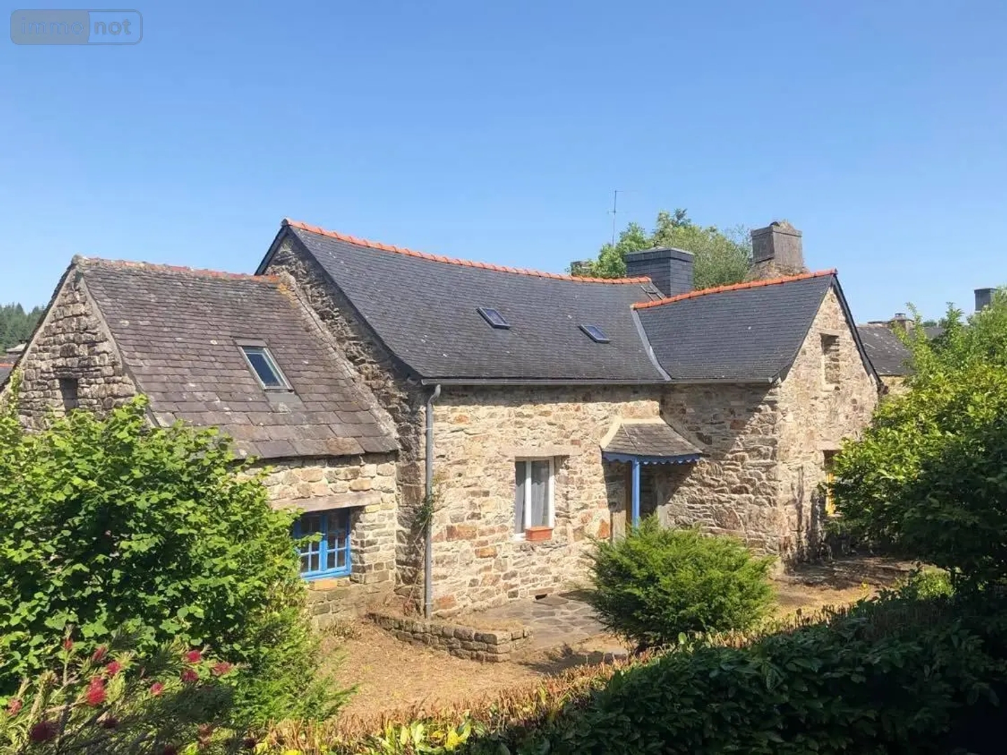 Maison 6 pièces 101 m²