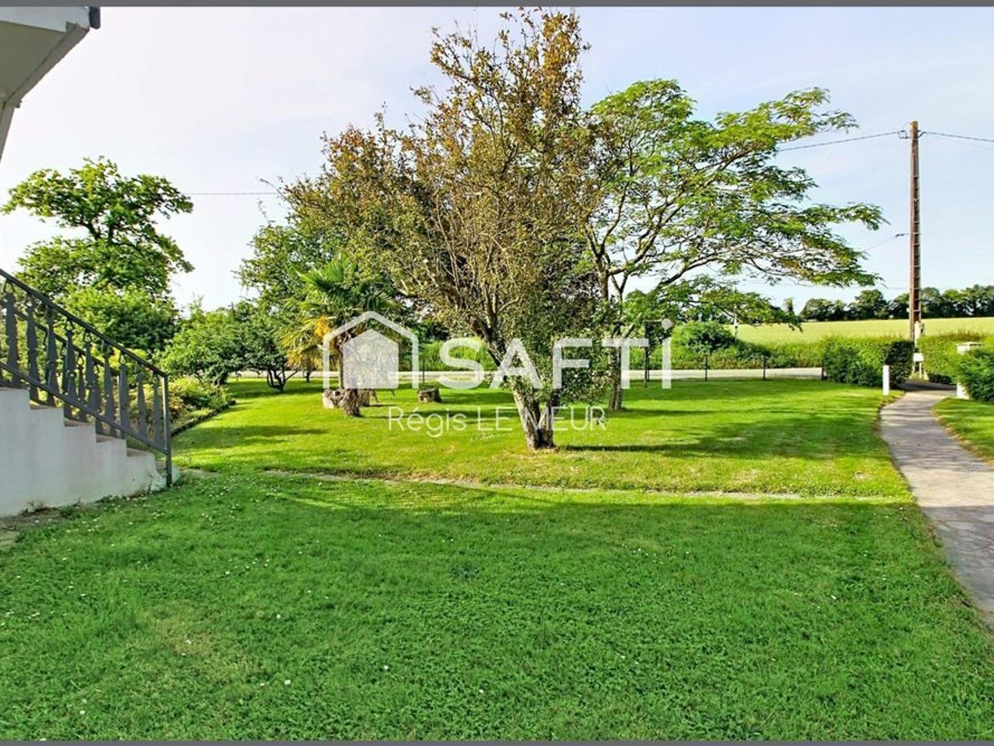 Maison à vendre - 13 pièces - 250m2 - Vitré (35500)
