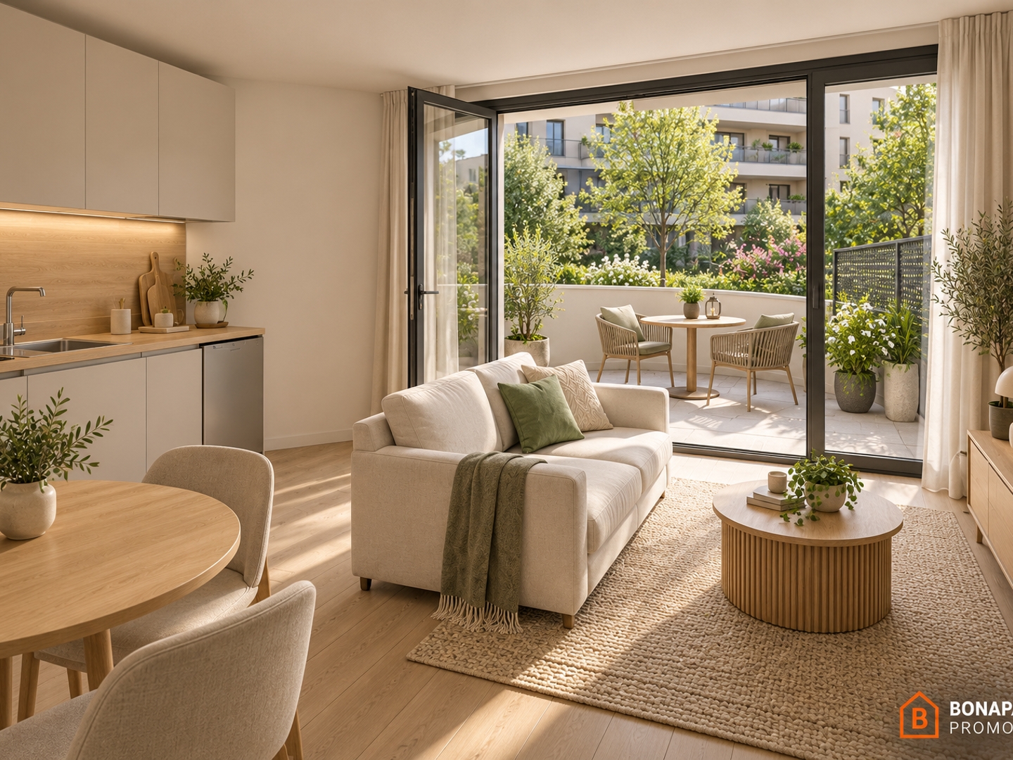 Appartement à vendre - 1 pièce - 44m2 - Chennevières-Lès-... (95380)