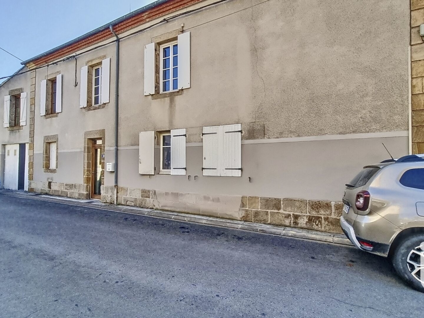 Vente Immeuble 157 m²