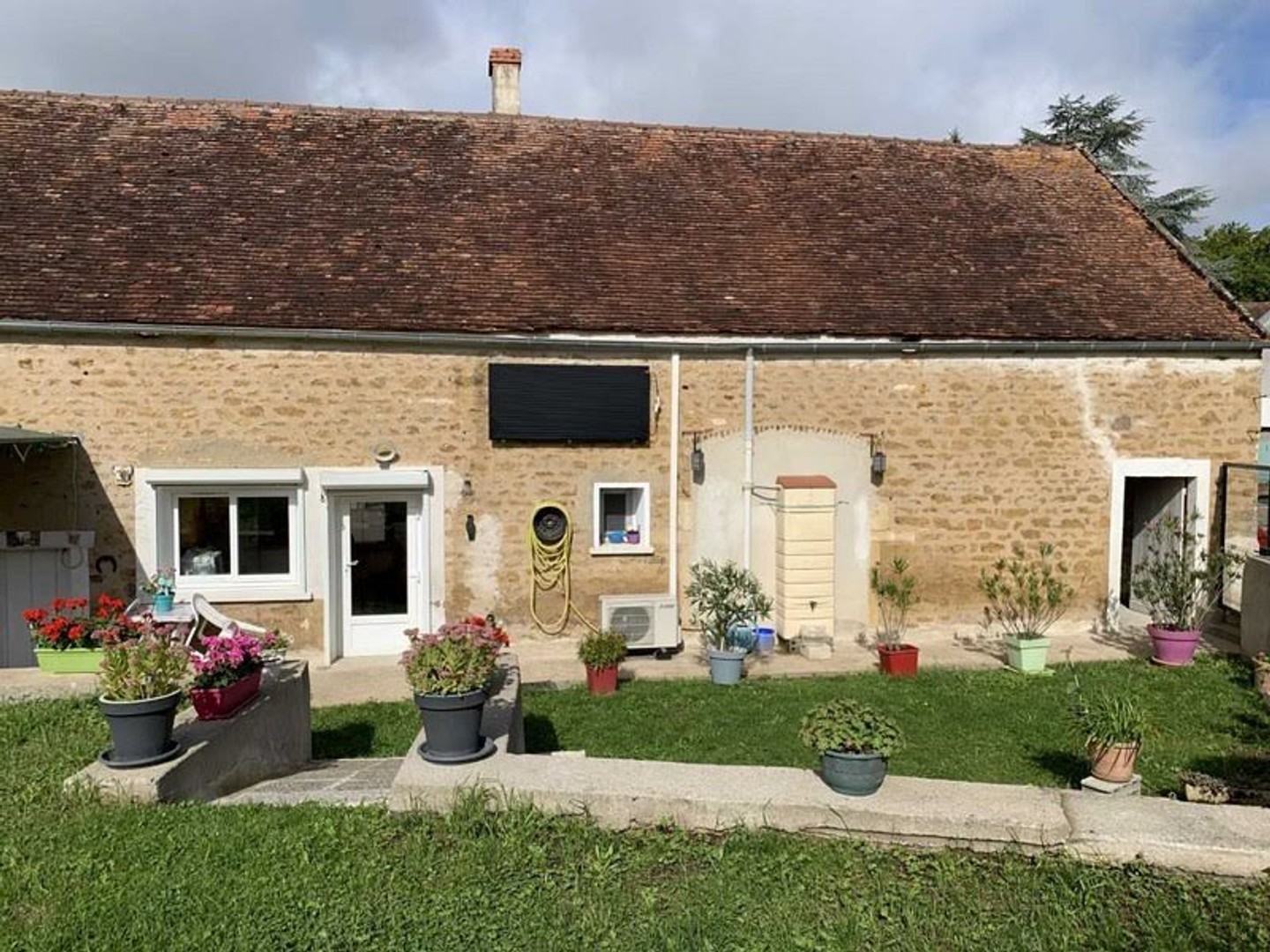 Maison 4 pièces 75 m²