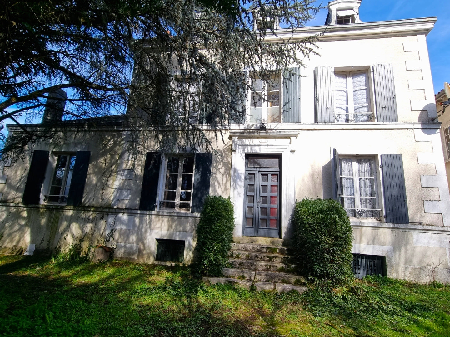 Maison bourgeoise