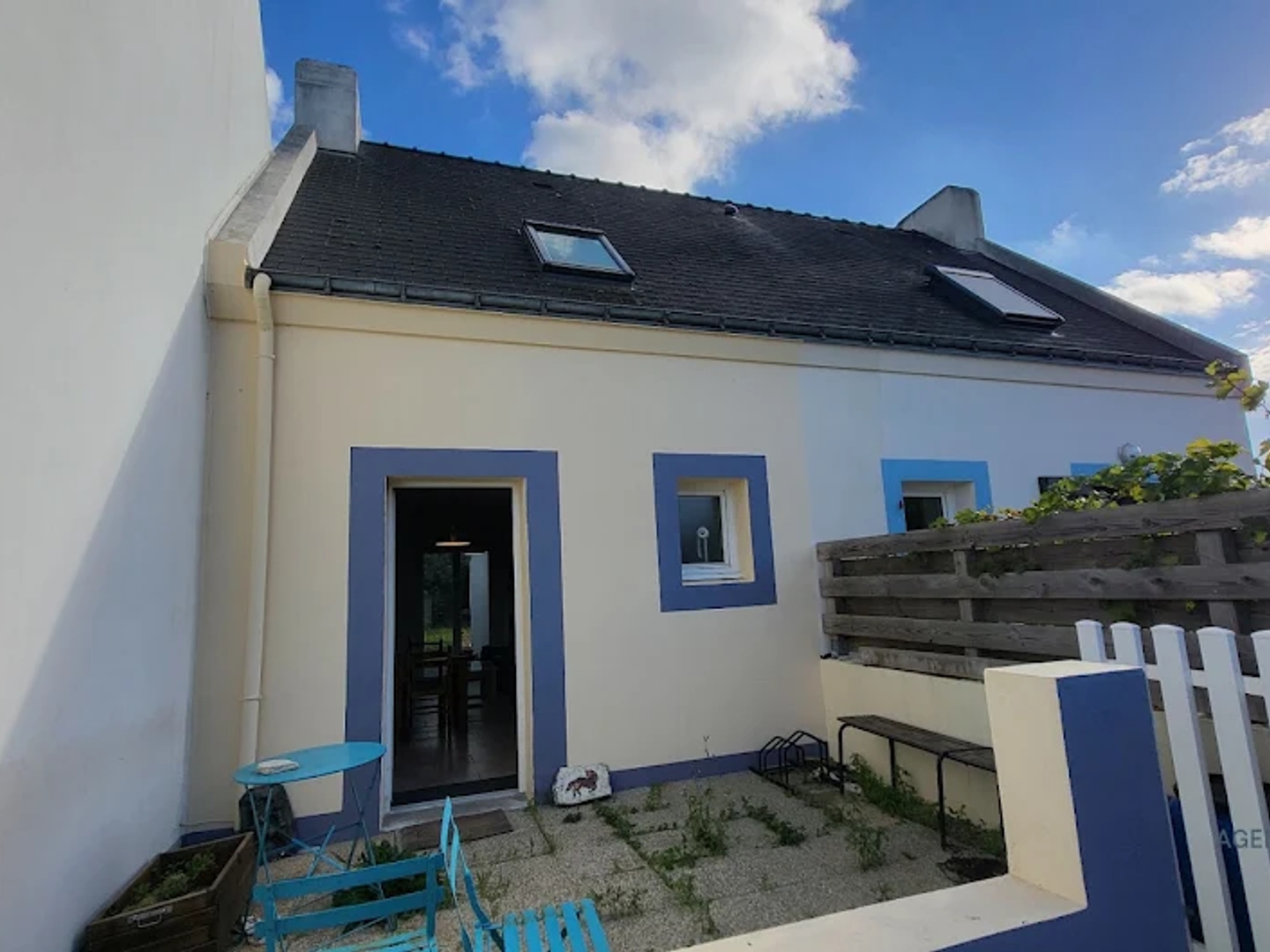 Maison 3 pièces 46 m²