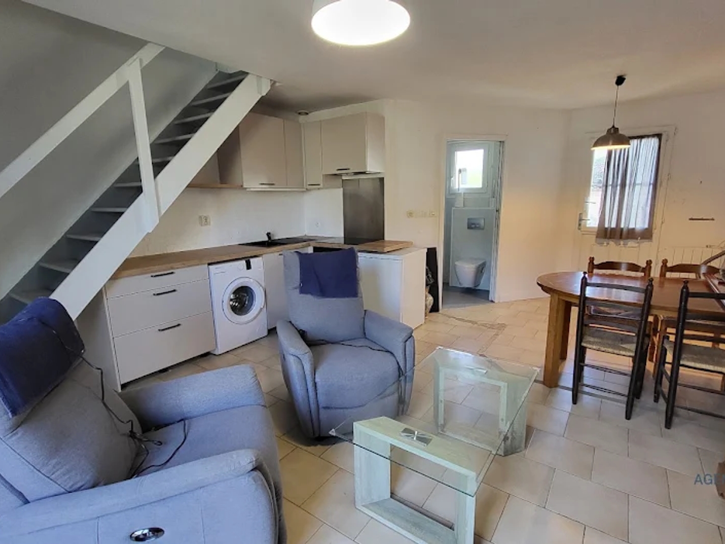 Maison à vendre - 3 pièces - 46m2 - Le Palais (56360)