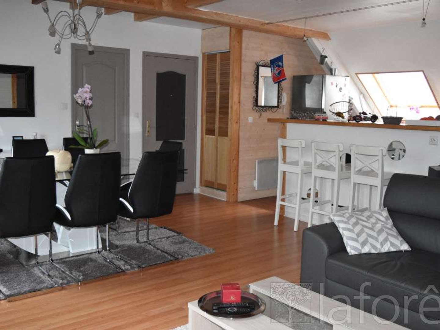 Appartement 4 pièces 81 m²