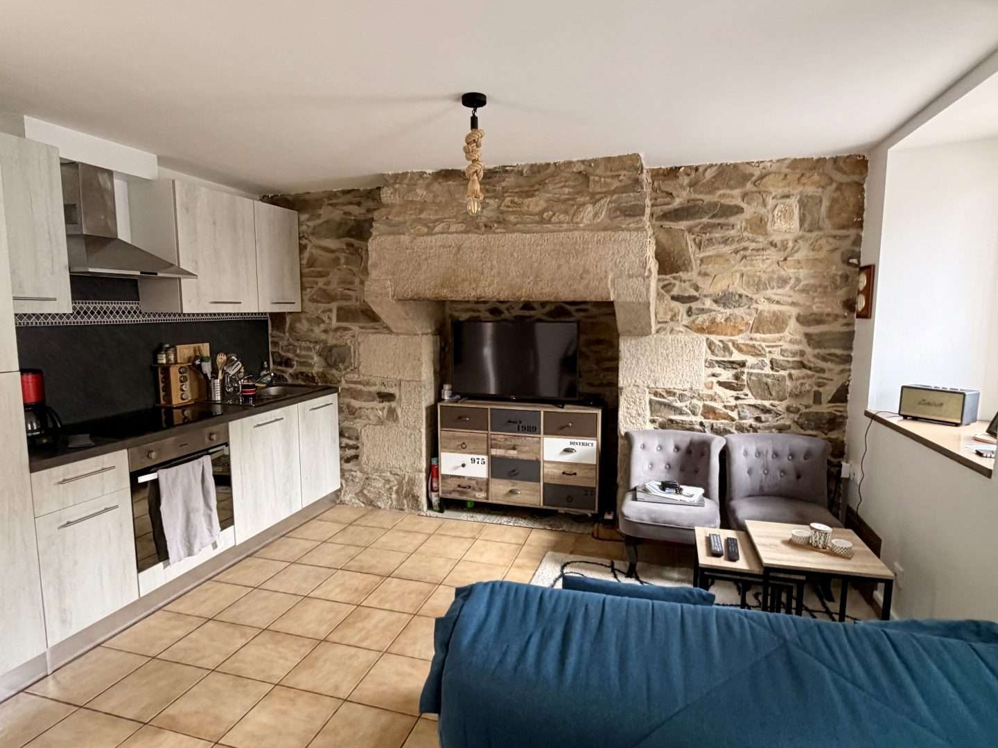 Maison 3 pièces 54 m²