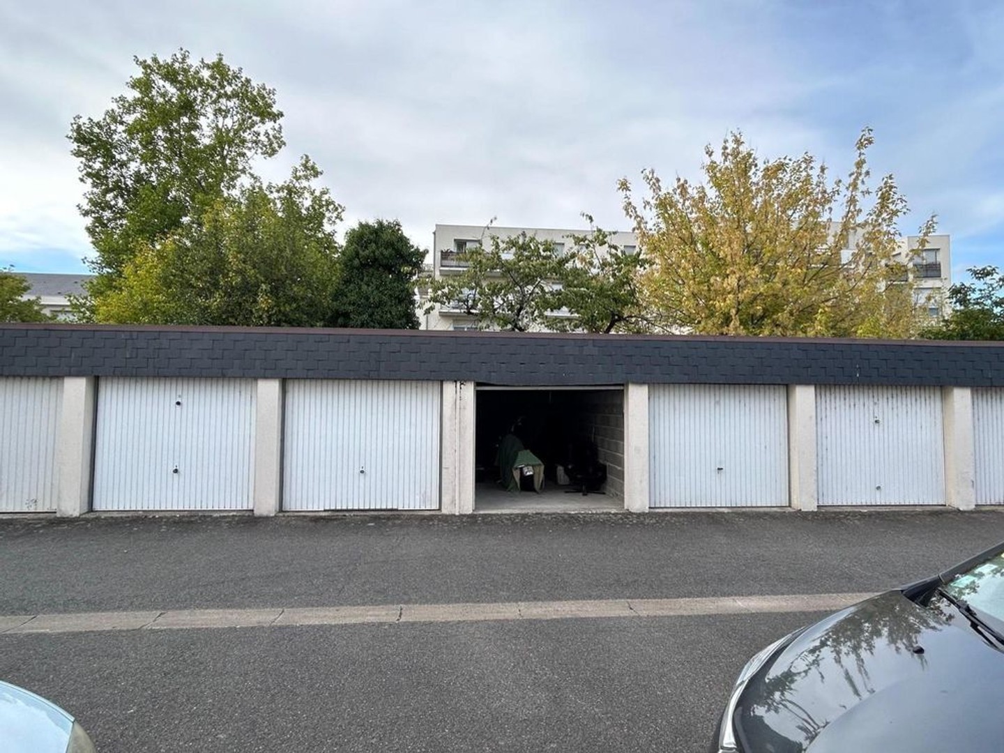 Parking / garage / box à vendre - Joué-Lès-Tours (37300)