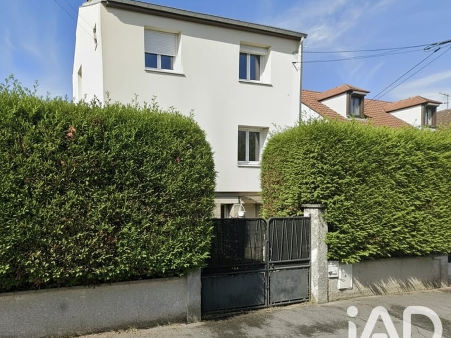 Maison 5 pièces 80 m²