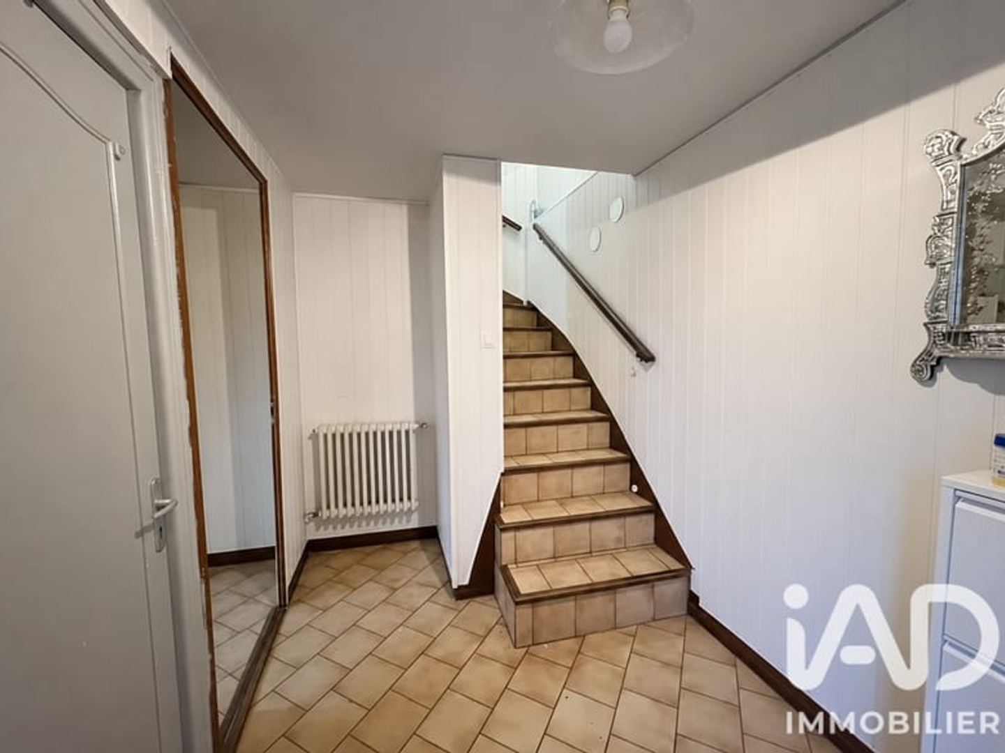 Maison à vendre - 5 pièces - 80m2 - Nogent-Sur-Oise (60180)