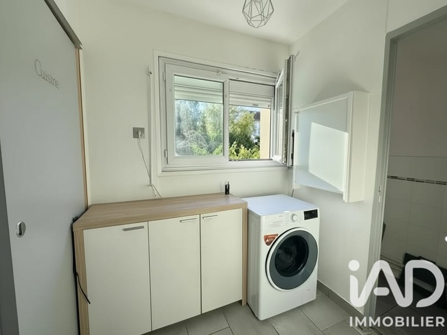 Maison à vendre - 5 pièces - 80m2 - Nogent-Sur-Oise (60180)