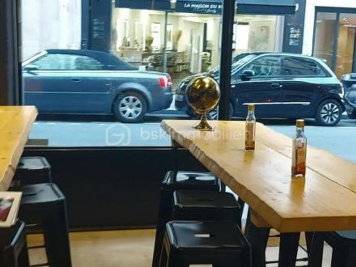 Magasin à vendre - 1 pièce - Paris 16e (75016)