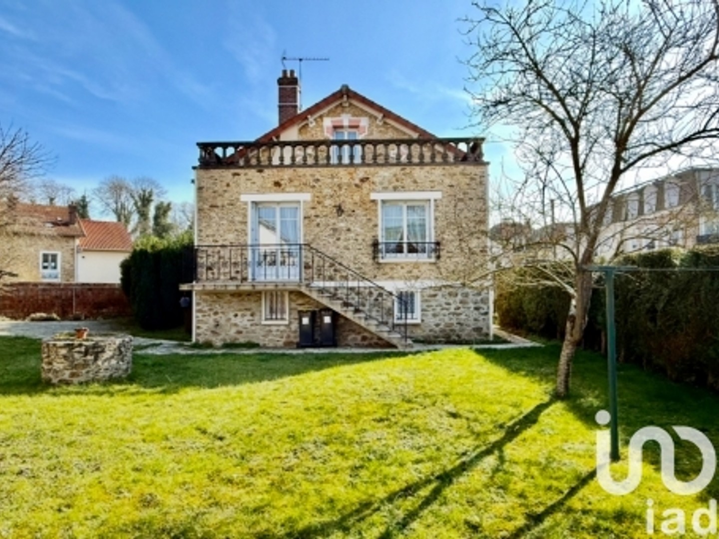 Maison 4 pièces 109 m²