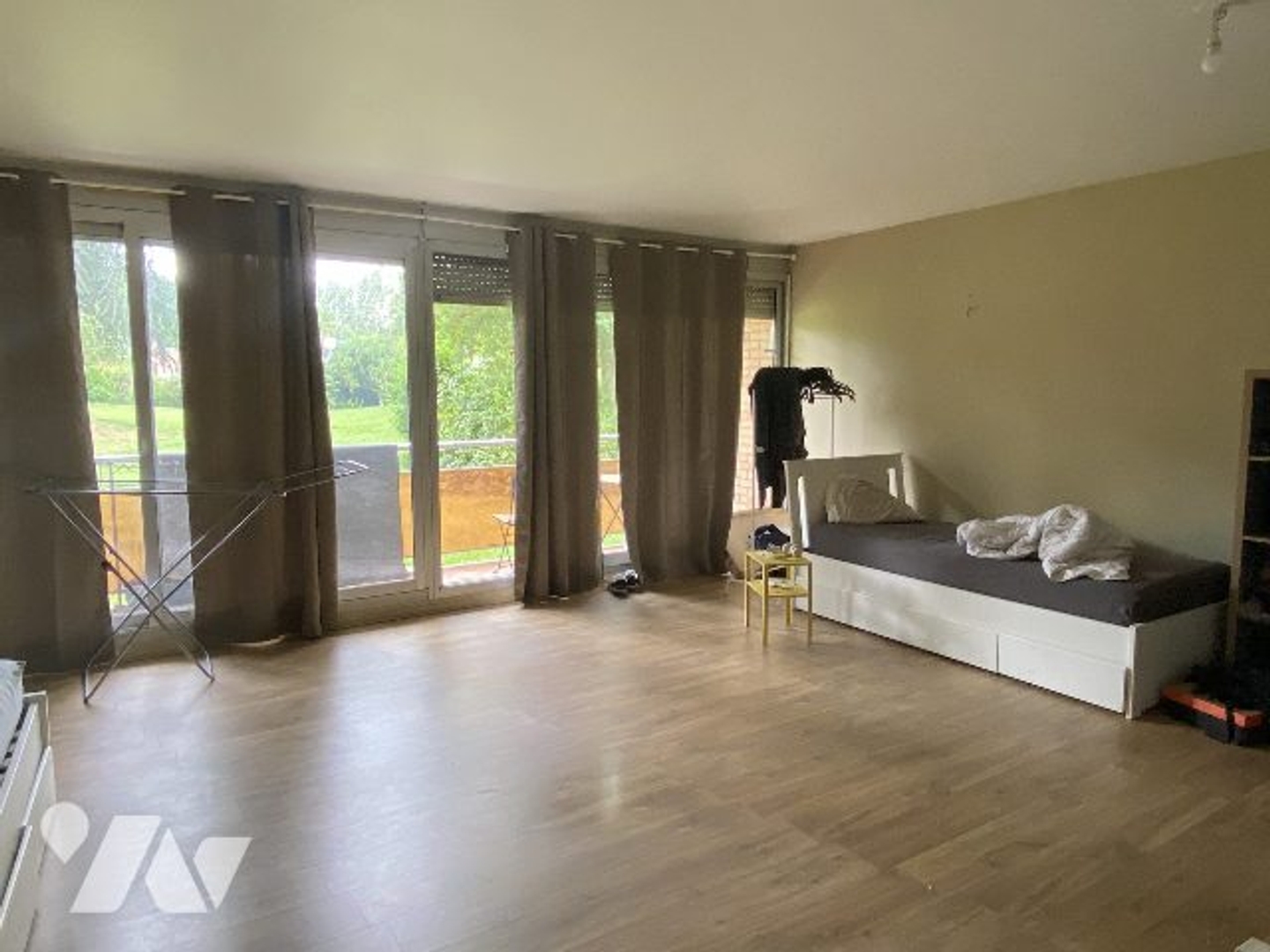 Appartement à vendre - 2 pièces - 76m2 - Ronchin (59790)
