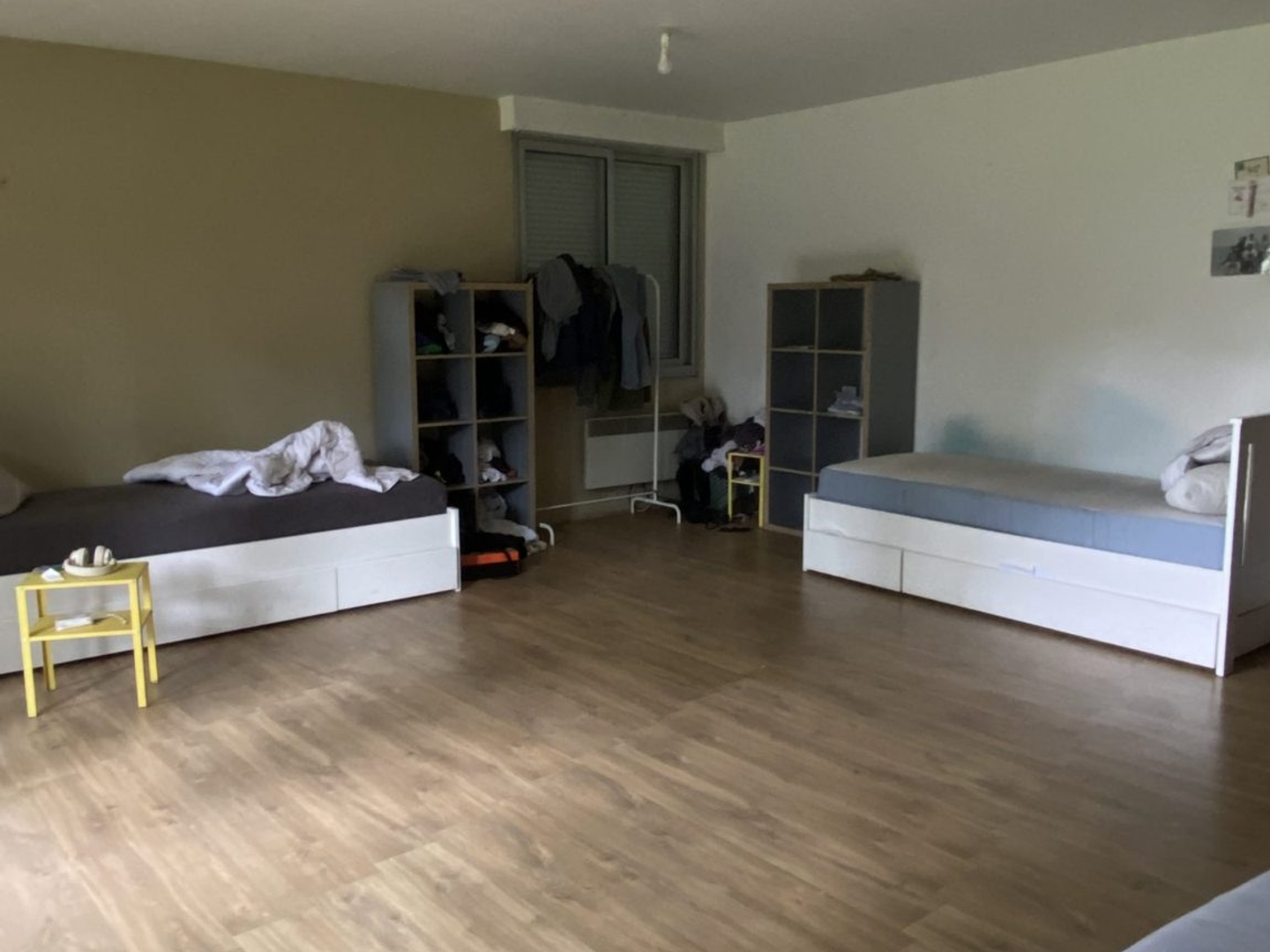 Appartement à vendre - 2 pièces - 76m2 - Ronchin (59790)