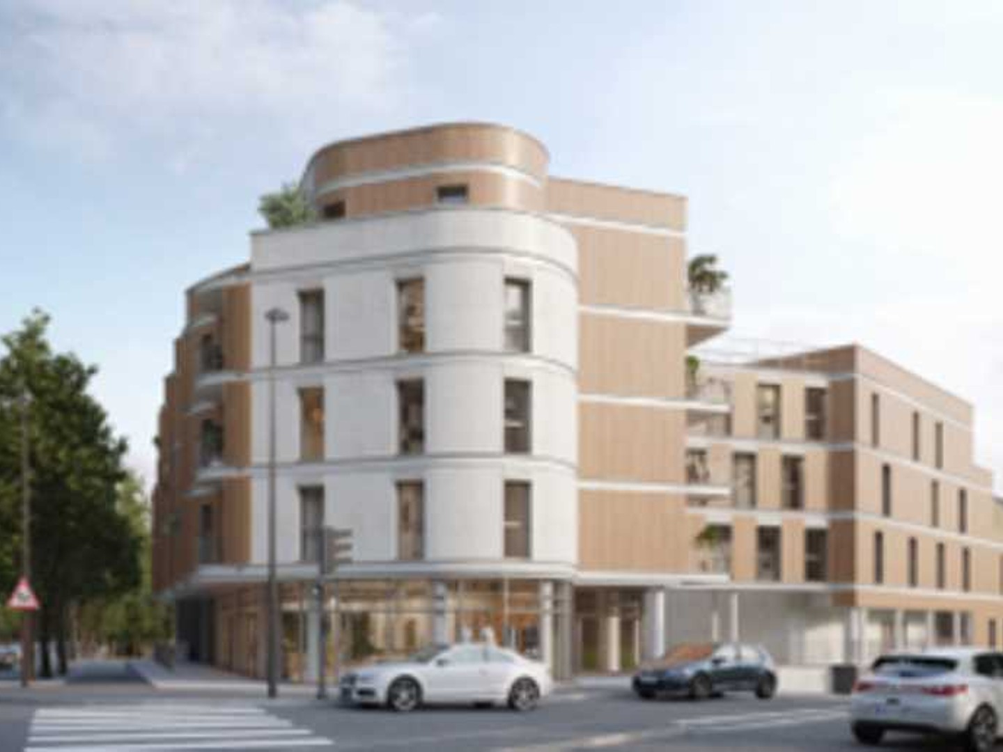 Locaux à vendre - 235m2 - Brest (29200)