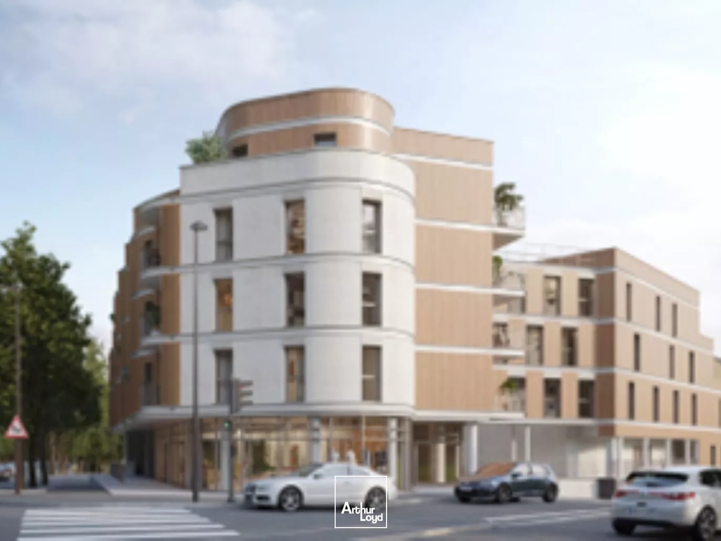 Locaux à vendre - 235m2 - Brest (29200)