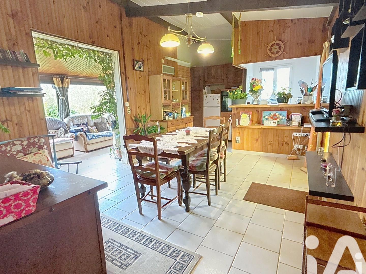 Maison 4 pièces 58 m²