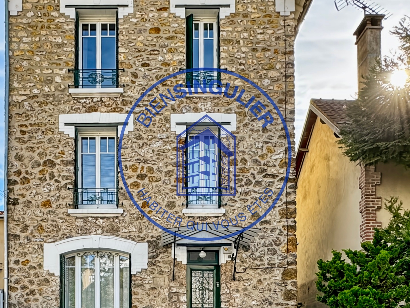 Maison 5 pièces 120 m²