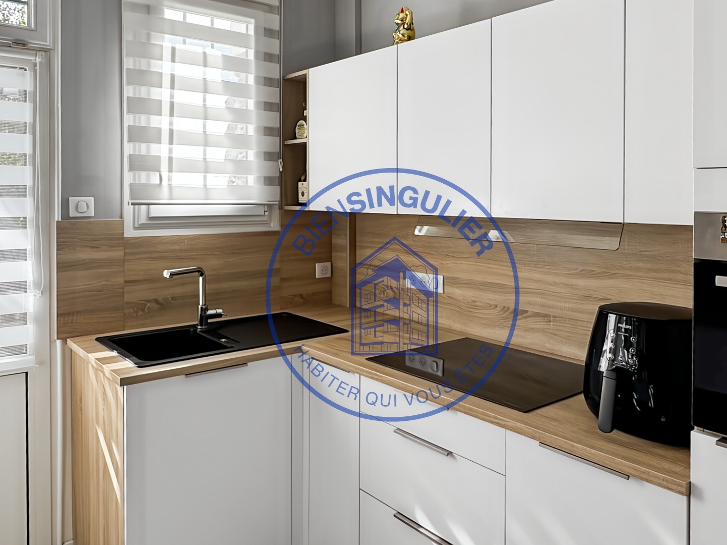 Maison à vendre - 5 pièces - 120m2 - Deuil-La-Barre (95170)