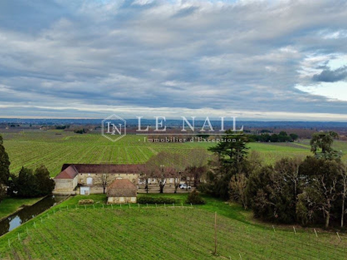 Vignoble 200 m²